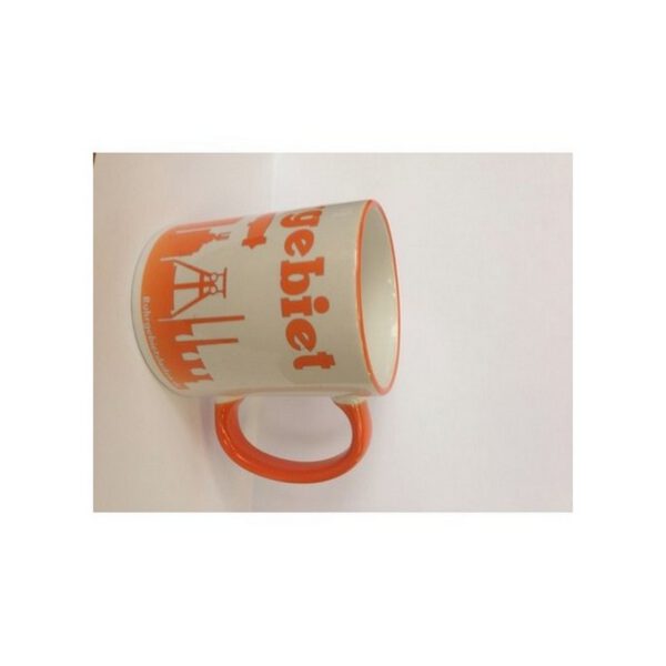 Tasse Ruhrgebiet Orange