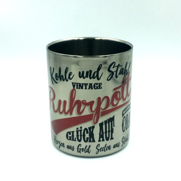 Edelstahlt.: Ruhrpott-Vintage