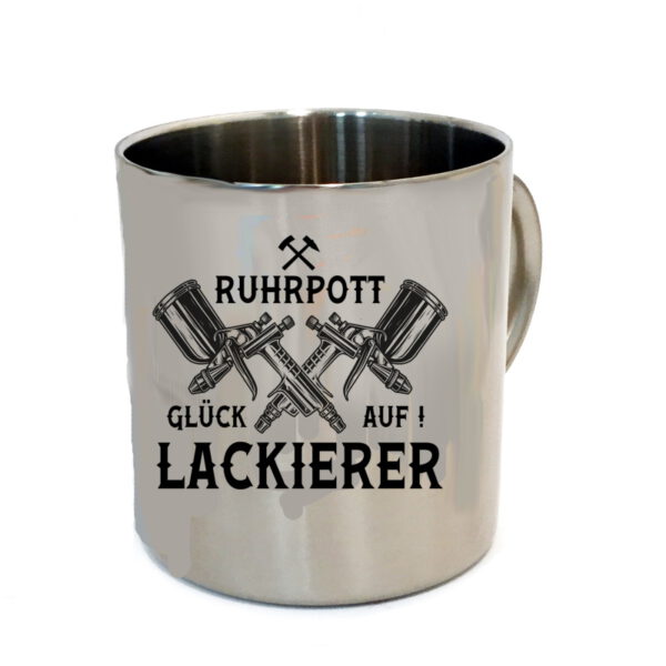 EST: Ruhrpott-Lackierer