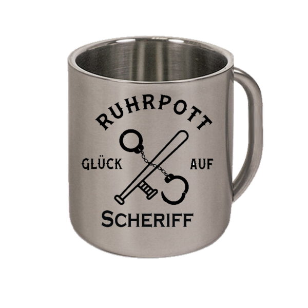 EST: Ruhrpott-Scheriff