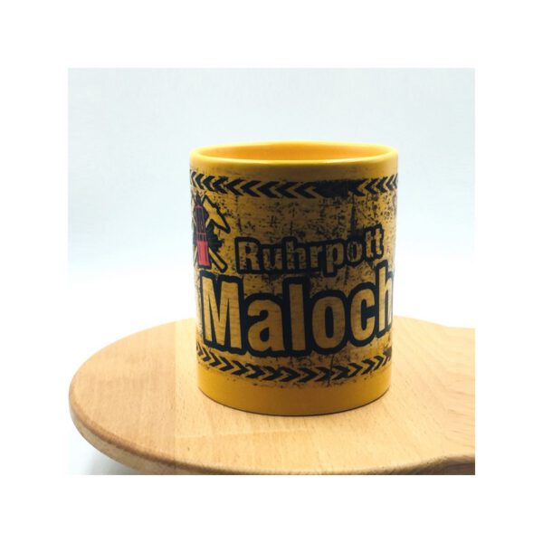 Tasse: Ruhrpott-Malocher