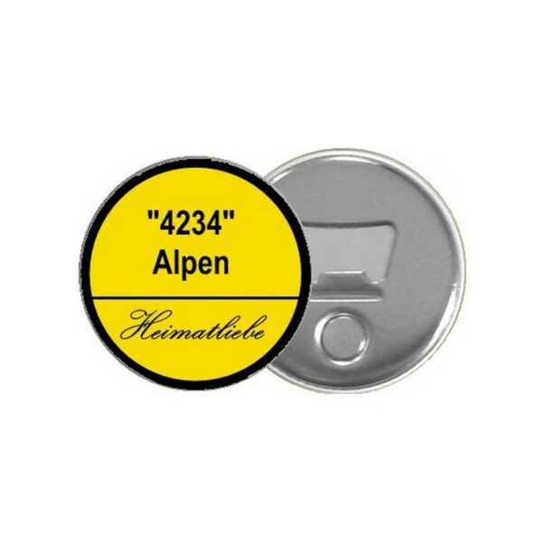 Heimatliebe: 4234 - Alpen