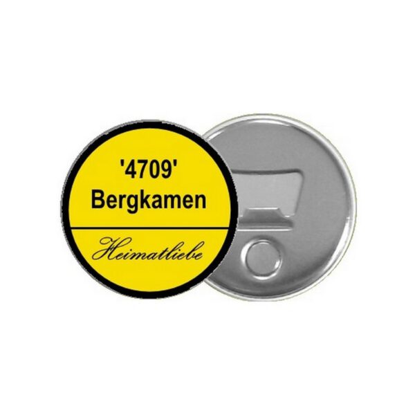 Heimatliebe: 4709 - Bergkamen