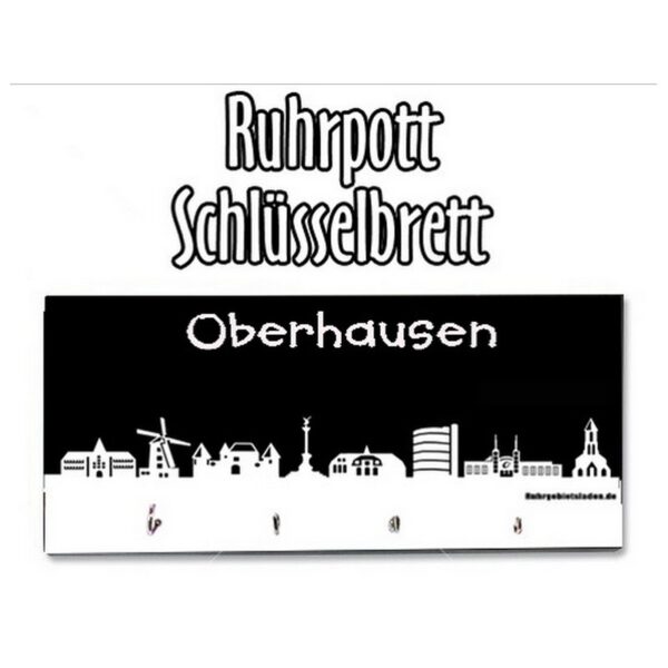 Schl?sselbrett Oberhausen