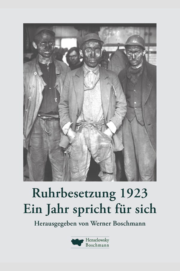 Ruhrbesetzung 1923