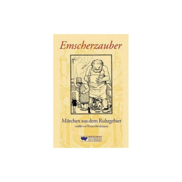 Hörbuch: Emscherzauber