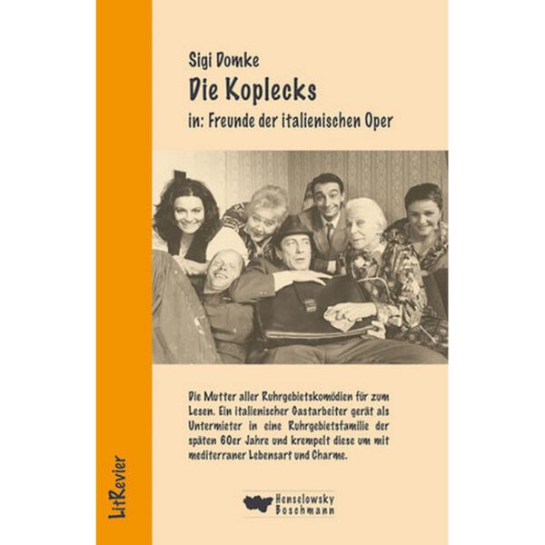 Die Koplecks in: