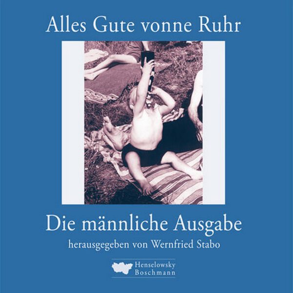 Männlich: Alles Gute vonne Ruhr.