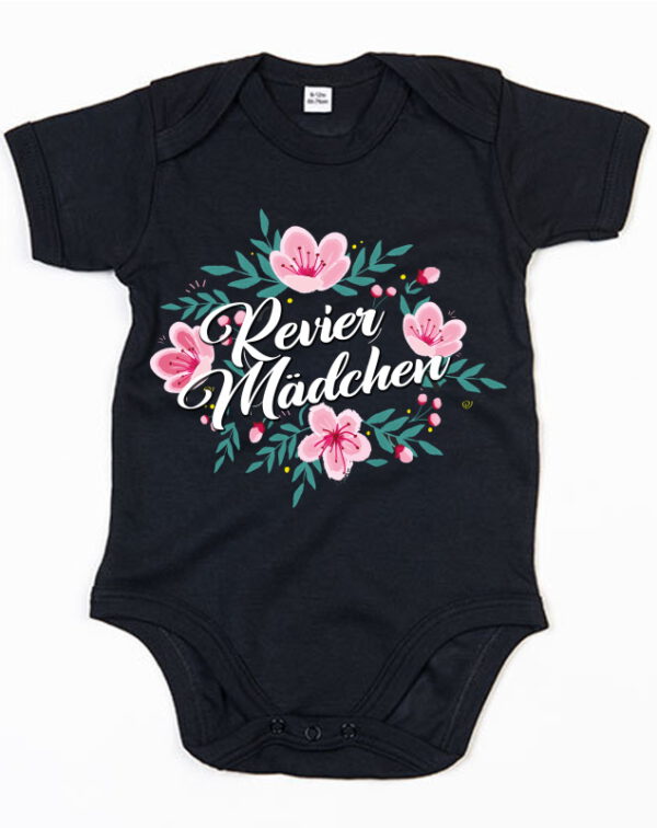 Babysuit:Revier M?dchen