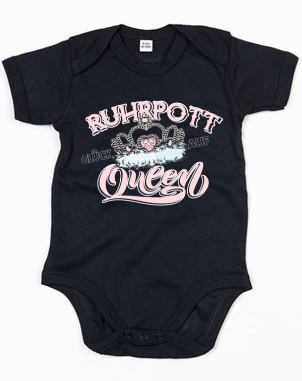 Babysuit:Ruhrpott Queen