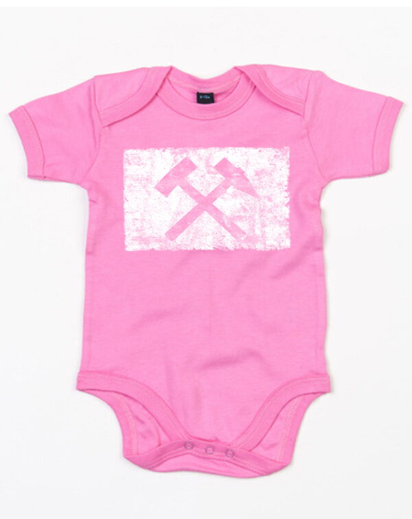 Babysuit:Schl?gelEisen Vintage, PINK