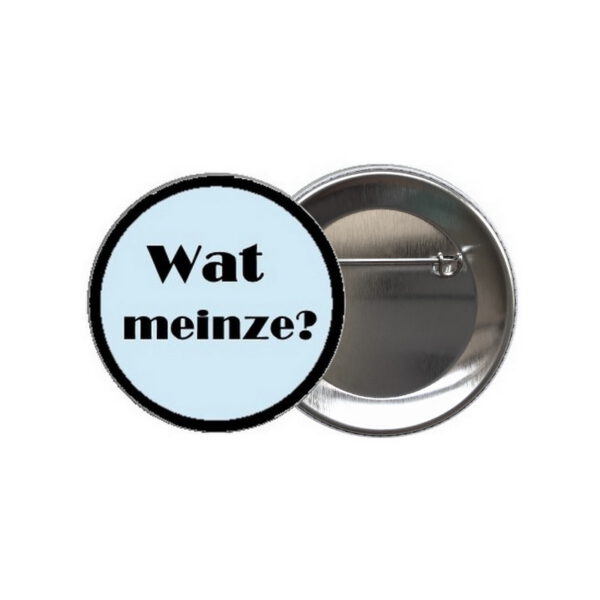 Button: Wat Meinze