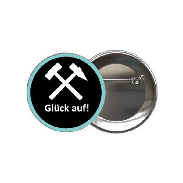 Button: Gl?ck Auf S&E