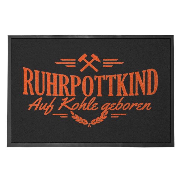 Fu?matte "Ruhrpottkind"