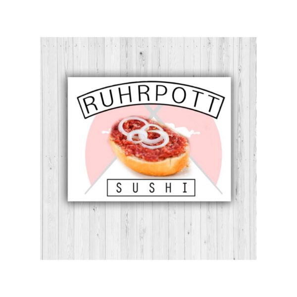 MS: Ruhrpott - SUSHI