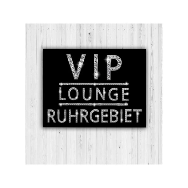 MS: Ruhrgebiet-VIP LOUNGE