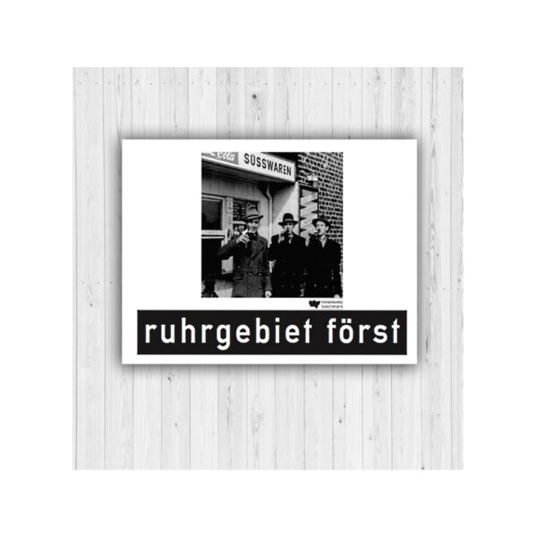 MS: Ruhrgebiet f?rst