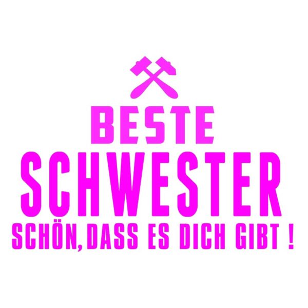 PK: S&E Beste Schwester