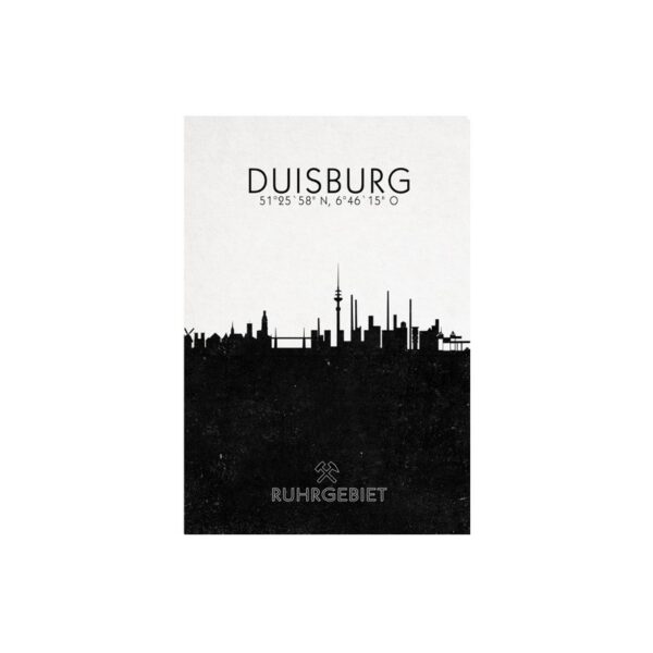 PK:Koordinaten Duisburg